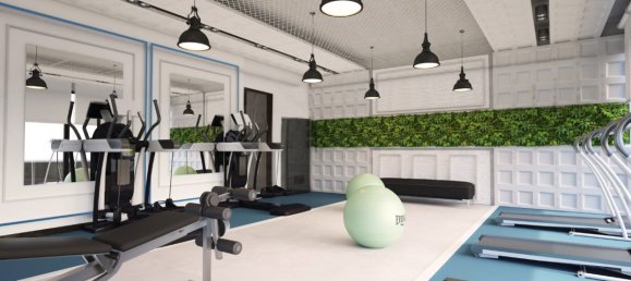 Apartment 1+1 in Alanya, Turkey No. 4450 17