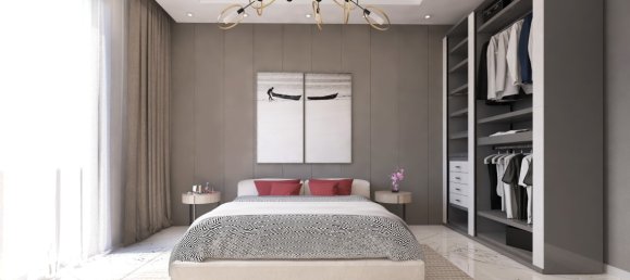 Apartment 1+1 in Alanya, Turkey No. 4450 28