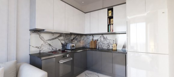 Apartment 1+1 in Alanya, Turkey No. 4450 21