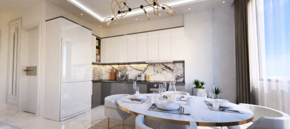 Apartment 1+1 in Alanya, Turkey No. 4450 27