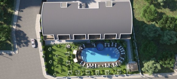 Apartment 1+1 in Alanya, Turkey No. 4450 18