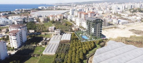 Apartment 1+1 in Alanya, Turkey No. 4450 8