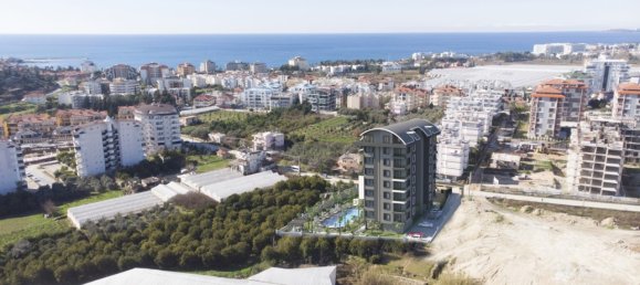 Apartment 1+1 in Alanya, Turkey No. 4450 7