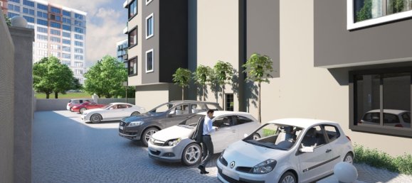 Apartment 1+1 in Alanya, Turkey No. 4450 24