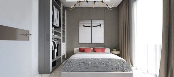 Apartment 1+1 in Alanya, Turkey No. 4450 25