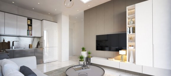 Apartment 1+1 in Alanya, Turkey No. 4450 19