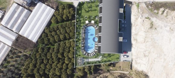 Apartment 1+1 in Alanya, Turkey No. 4450 16