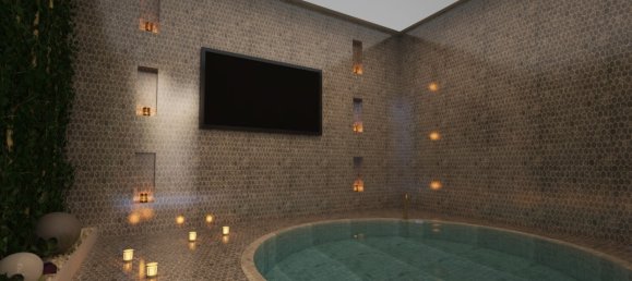 Apartment 1+1 in Alanya, Turkey No. 4450 11