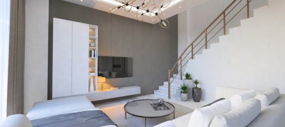 Apartment 1+1 in Alanya, Turkey No. 4450 26