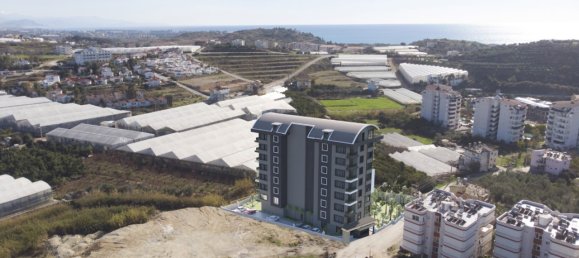 Apartment 1+1 in Alanya, Turkey No. 4450 10