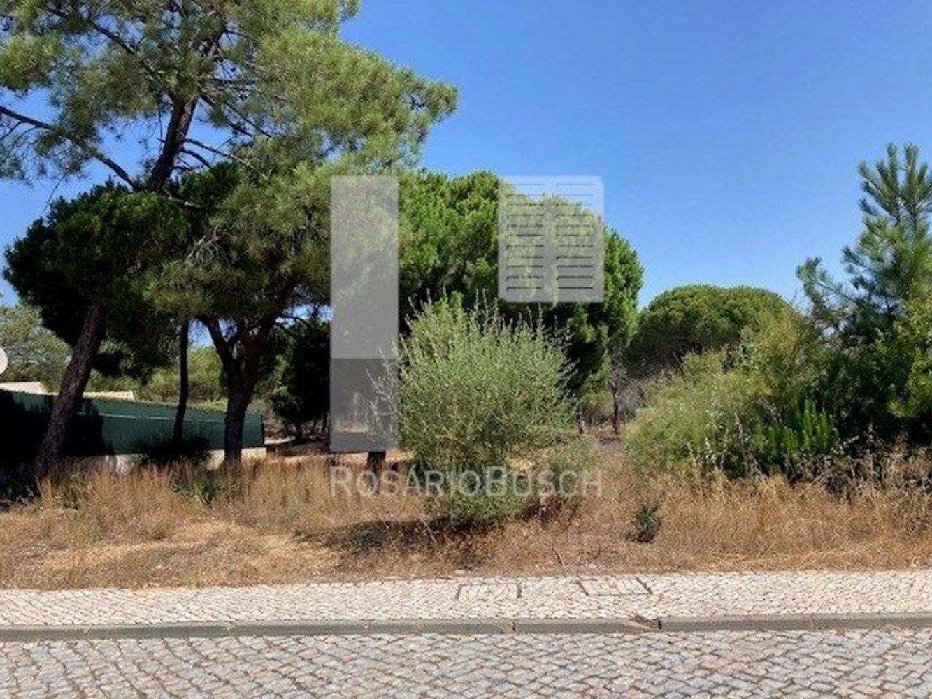 805m² Land in Loule, Portugal No. 109142
