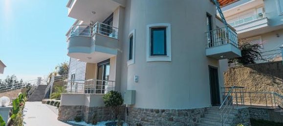 Villa 4+1 in Tepe, Turkey No. 10926 6