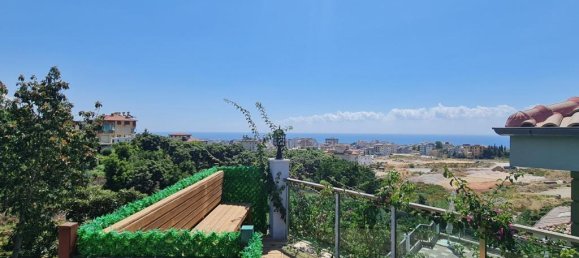 Villa 4+1 in Tepe, Turkey No. 10926 3