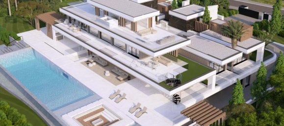 Grundstück in Almancil, Portugal 3830m², Nr. 267724 12