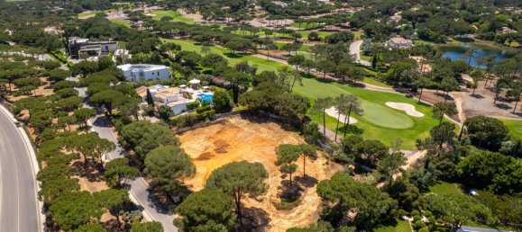 Grundstück in Almancil, Portugal 3830m², Nr. 267724 32