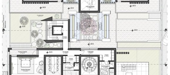 Grundstück in Almancil, Portugal 3830m², Nr. 267724 35