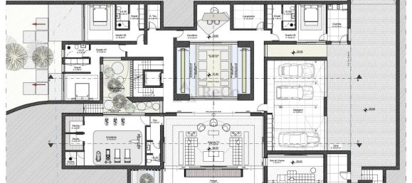 Grundstück in Almancil, Portugal 3830m², Nr. 267724 34