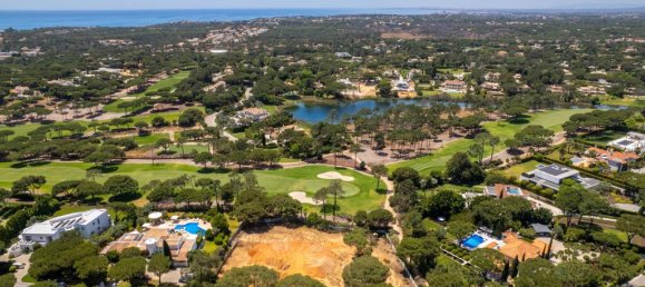 Grundstück in Almancil, Portugal 3830m², Nr. 267724 31