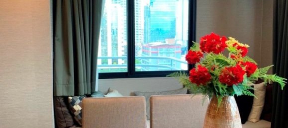 2 bedrooms Condo in Bangkok, Thailand No. 6571 4