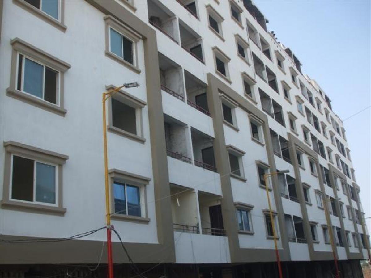 2 chambres Maison à Indore, India No. 61832