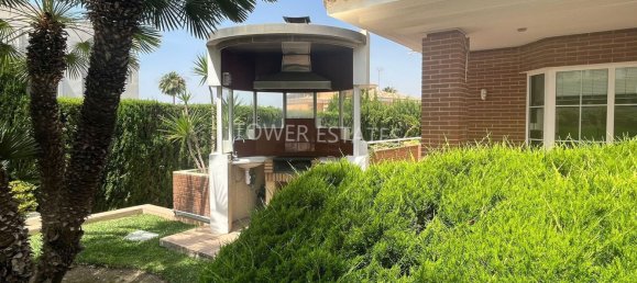 7 غرف نوم فيلا في Benidorm, Spain رقم 54679 22