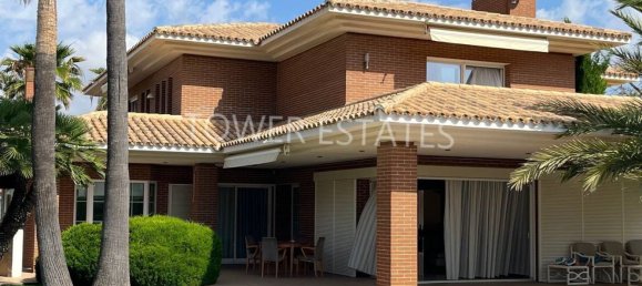 7 غرف نوم فيلا في Benidorm, Spain رقم 54679 7