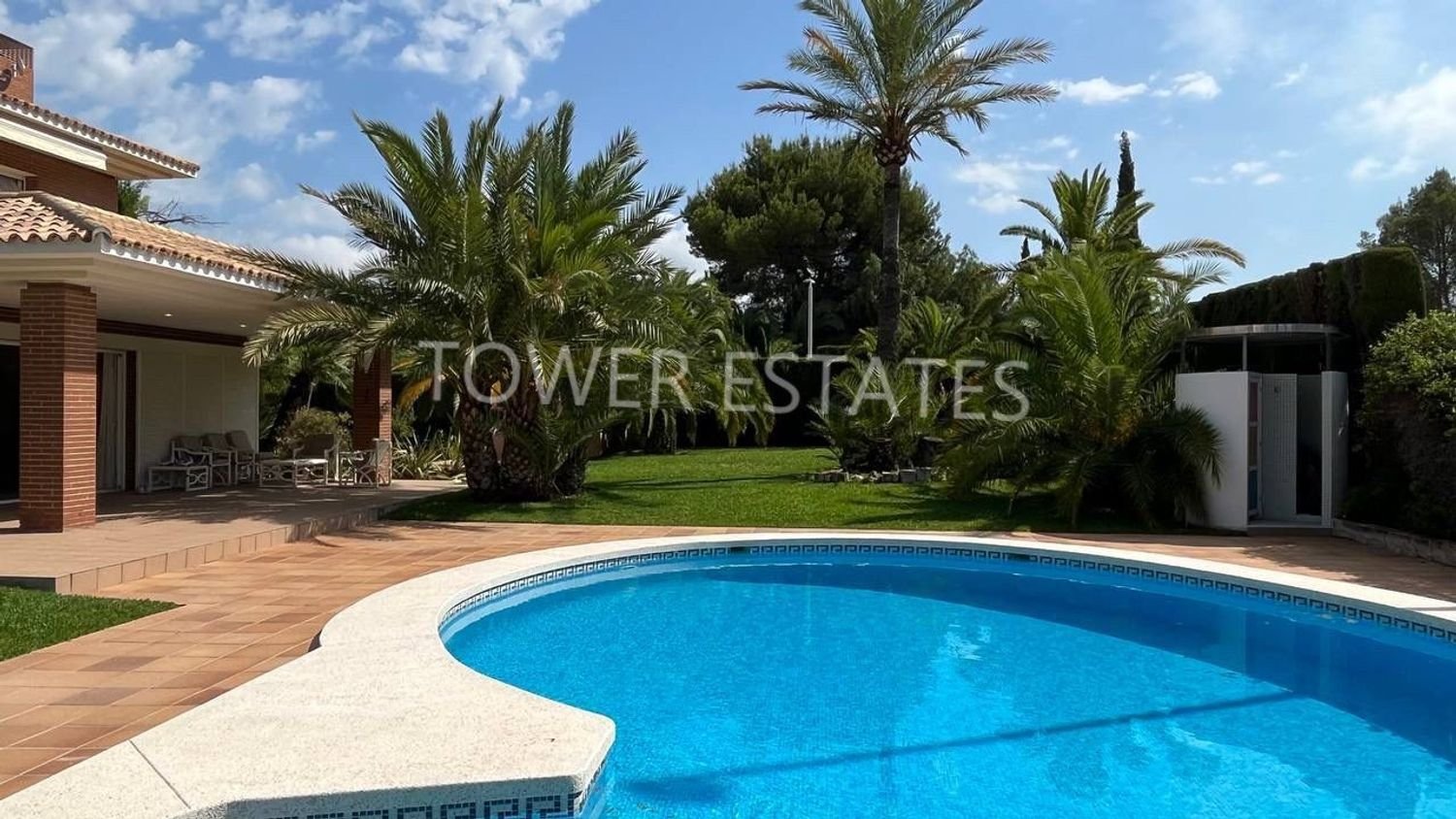 7 غرف نوم فيلا في Benidorm, Spain رقم 54679