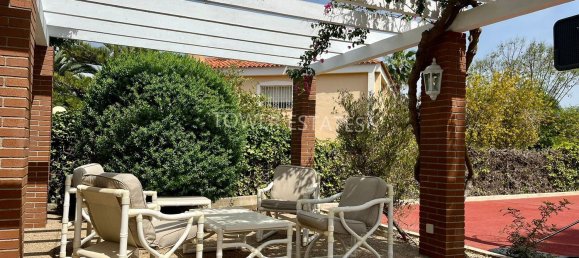 7 غرف نوم فيلا في Benidorm, Spain رقم 54679 24