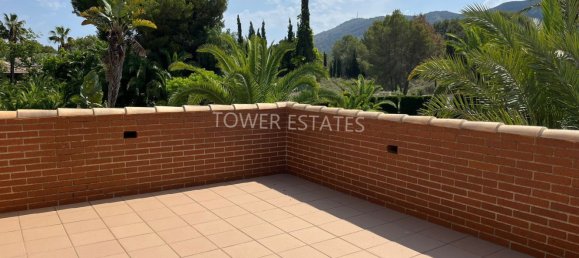 7 غرف نوم فيلا في Benidorm, Spain رقم 54679 20