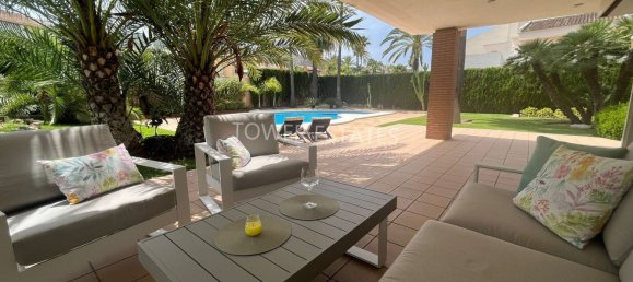 7 غرف نوم فيلا في Benidorm, Spain رقم 54679 2