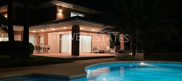 7 غرف نوم فيلا في Benidorm, Spain رقم 54679 9