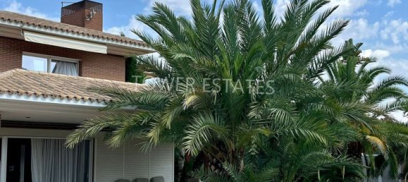 7 غرف نوم فيلا في Benidorm, Spain رقم 54679 26