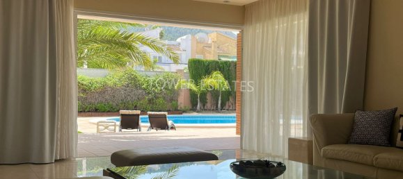 7 غرف نوم فيلا في Benidorm, Spain رقم 54679 4