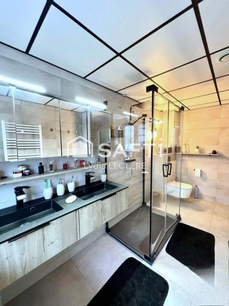 Villa de 3 dormitorios en Landser, France No. 223419