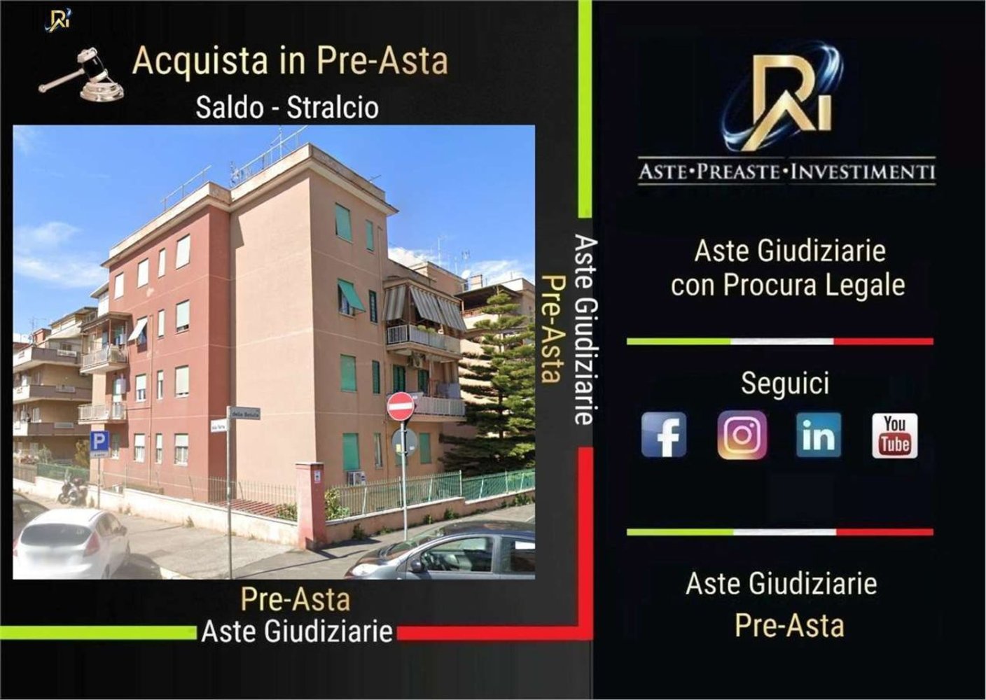 3غرفة شقة في Rome, Italy رقم 205591