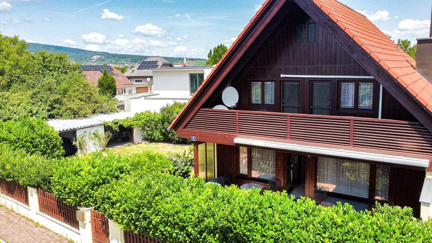 5-Zimmer Haus in Traiskirchen, Austria, Nr. 193532