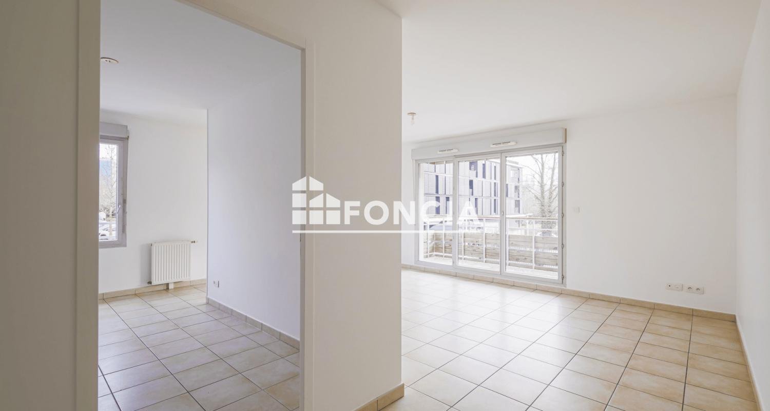 2 Schlafzimmer Wohnung in Meylan, France, Nr. 199836