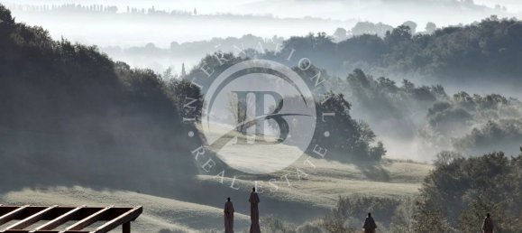 7 bedrooms Castles in Buonconvento, Italy No. 196349 7