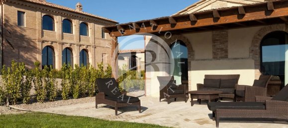 7 bedrooms Castles in Buonconvento, Italy No. 196349 22