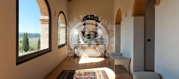 7 bedrooms Castles in Buonconvento, Italy No. 196349 15