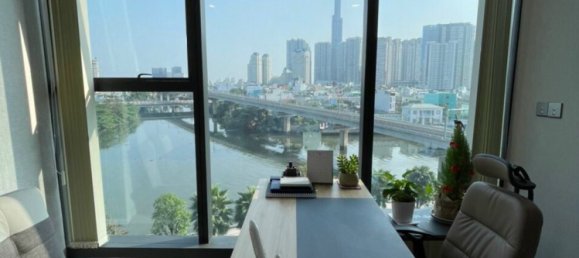 2 rooms Office in District 1, Vietnam No. 18049 2