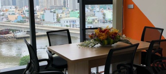 2 rooms Office in District 1, Vietnam No. 18049 3