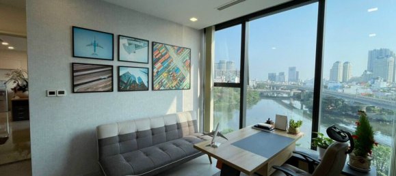 2 rooms Office in District 1, Vietnam No. 18049 4