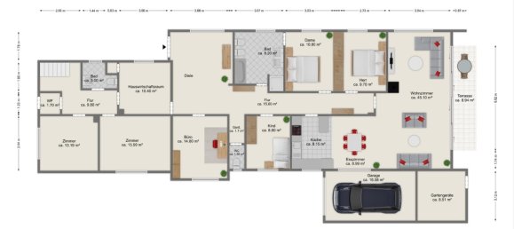 Moradia em banda T8 em Delmenhorst, Germany N.º 91735 17