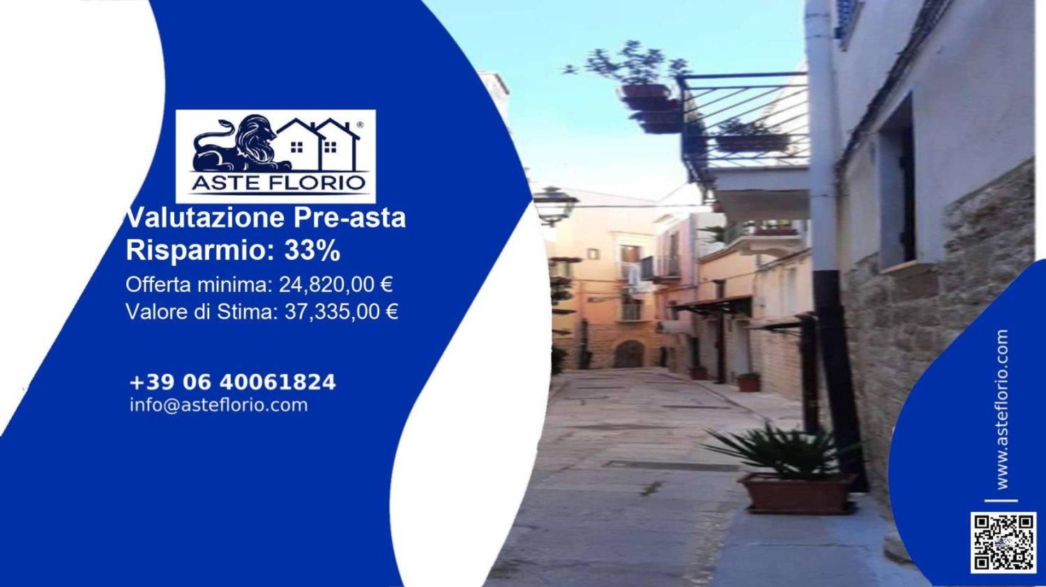 2 bedrooms Apartment in Andria, Italy No. 272248