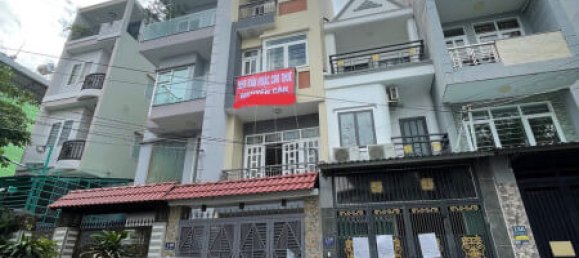66.5m² House in District 7, Vietnam No. 7345 4