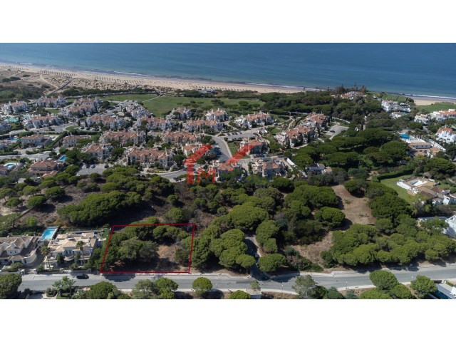 1285m² Land in Almancil, Portugal No. 318612