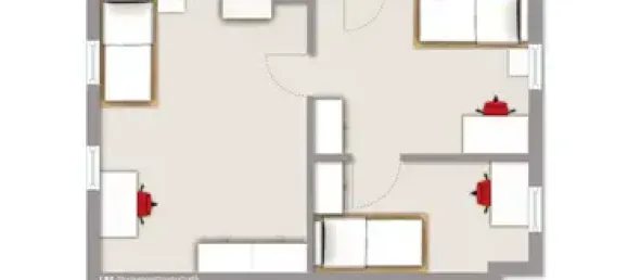 Casa de 4 divisões em Dahme-Spreewald, Germany N.º 357372 17