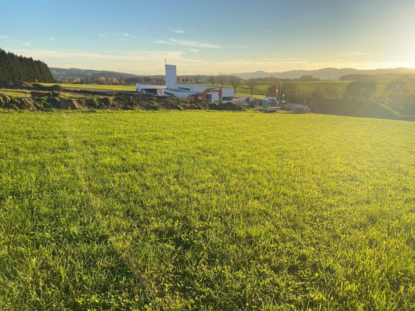 Grundstück in Grünbach, Austria 2307m², Nr. 33864