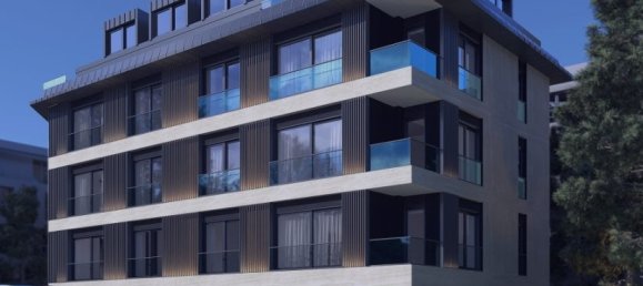 Apartment 1+1 in Istanbul, Turkey No. 2595 4